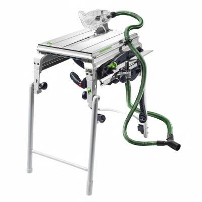 Festool - Sierra de tracción - CS 50 EBG