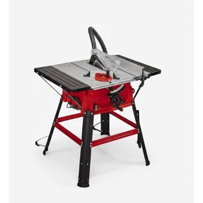 sierras de mesa einhell