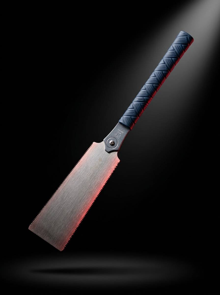 Gyokucho 667 TPE Azul Duro Ryoba Komame 240mm