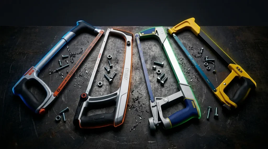 comparativa arco de sierra