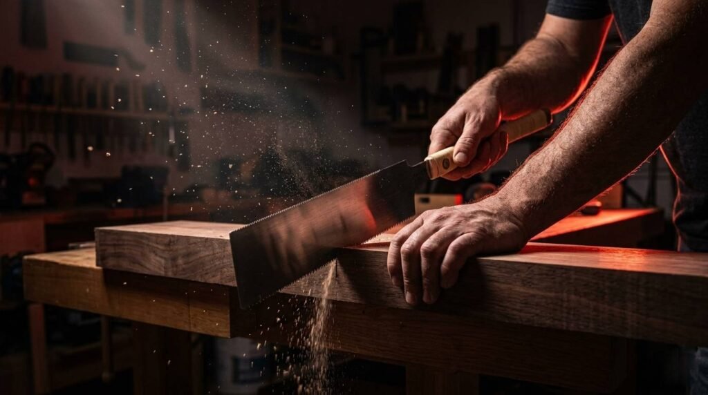 tecnica serrucho japones