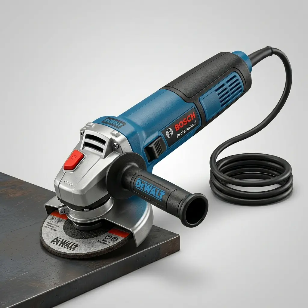 Bosch Professional GWS 7-125 amoladora angular