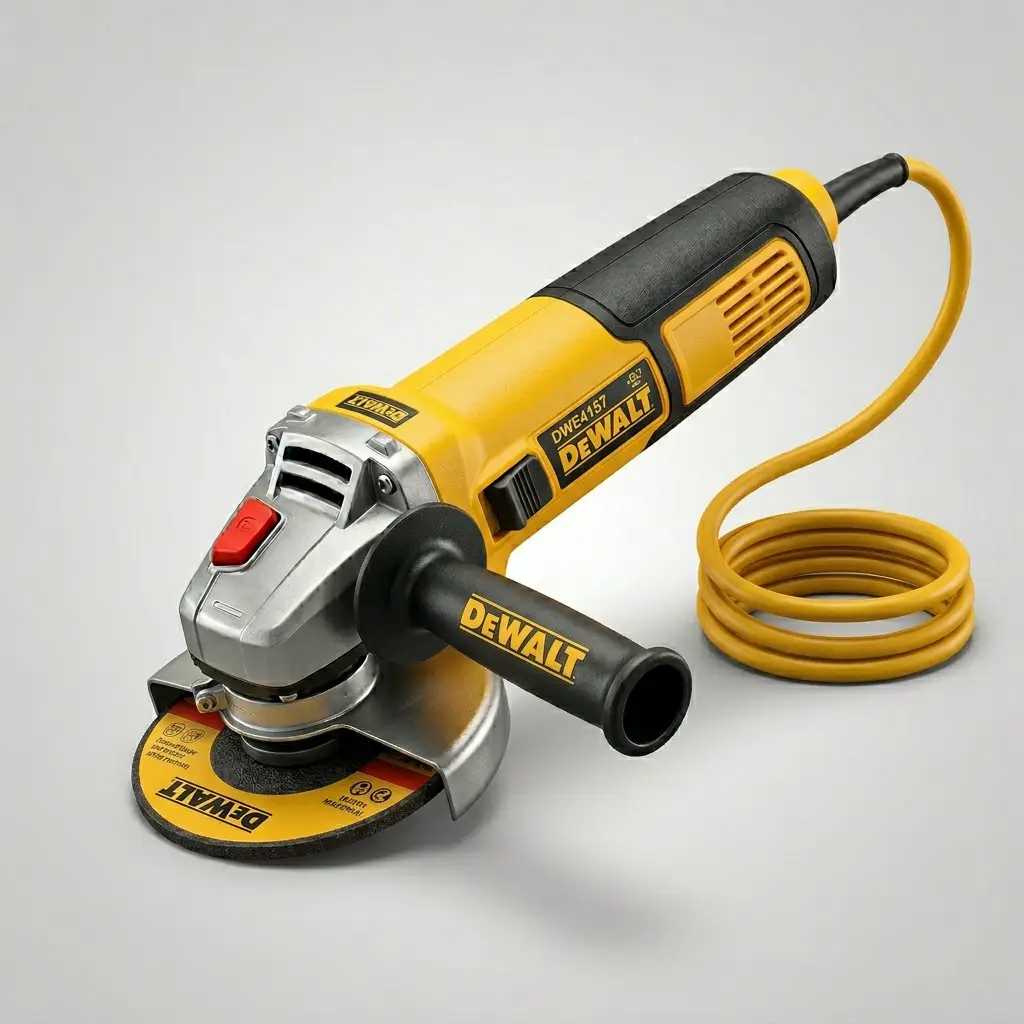 DeWalt DWE4157 amoladora angular 900W