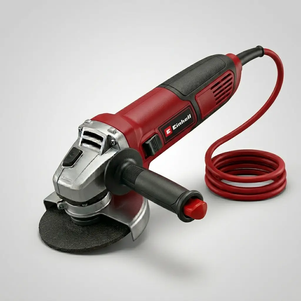 Einhell TC-AG 125 amoladora angular 850W