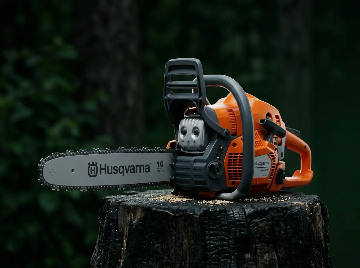 Husqvarna 135 Mark II