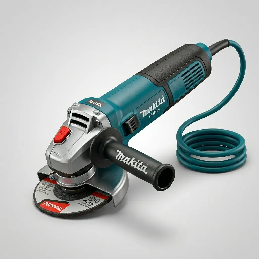 Makita 9558HN amoladora angular 840W