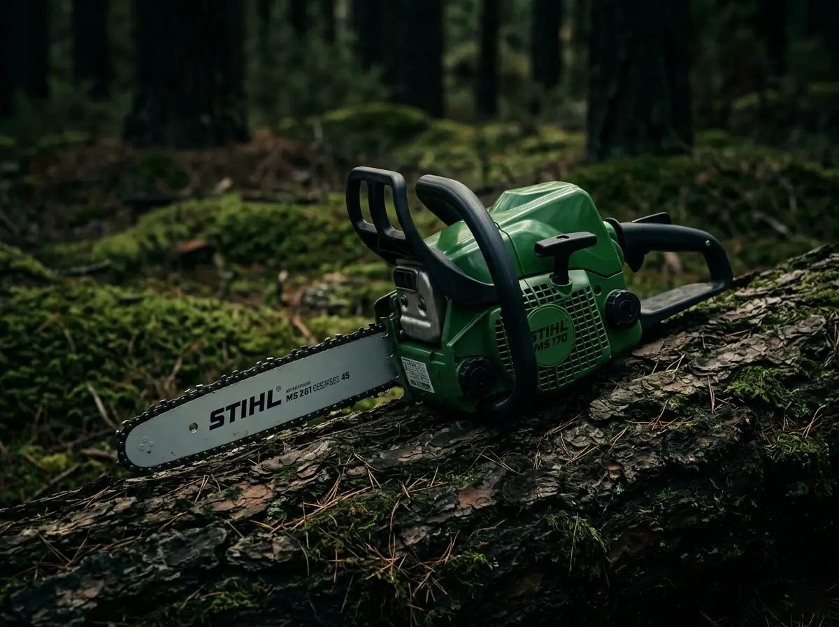 STIHL MS 170