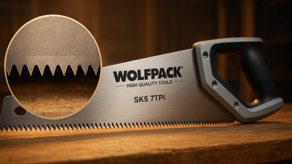 Cómo Elegir el Serrucho Manual Perfecto