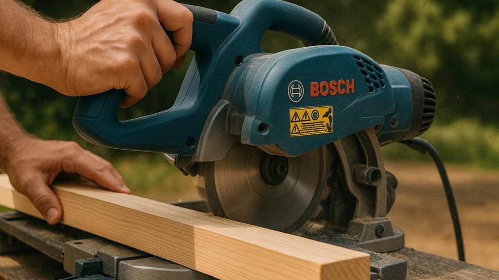 Mejores sierras eléctricas para bricolaje