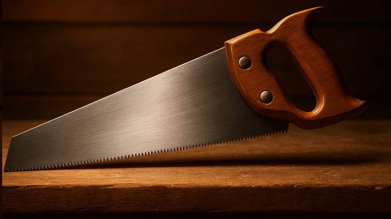 serrucho manual universal