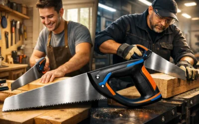 El serrucho universal: usos reales y beneficios para principiantes y profesionales