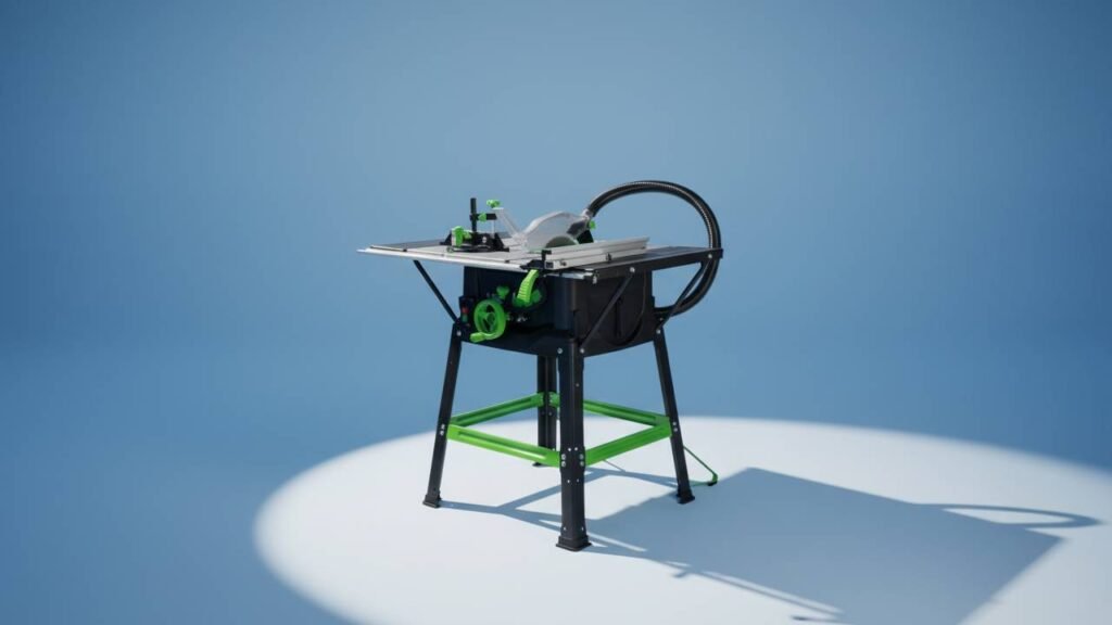 sierra de mesa evolution power