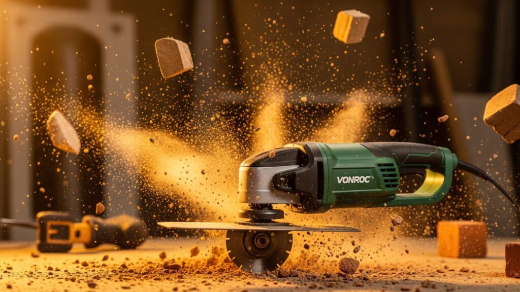 Seguridad en el Trabajo multiherramientas de corte