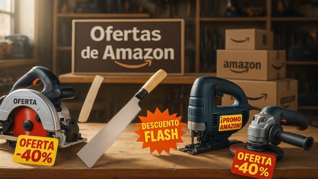 aprovechar las ofertas de Amazon