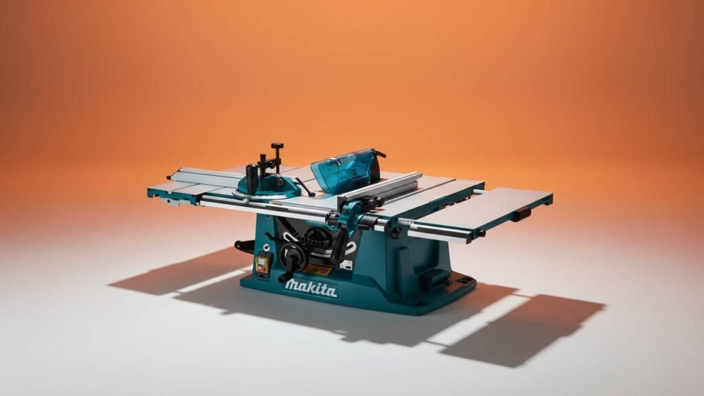 sierra de mesa makita