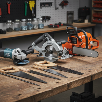 Comparativa de Herramientas de Corte para Bricolaje