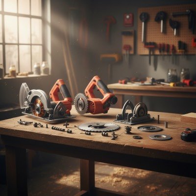 Factores clave para elegir la herramienta de corte adecuada - comparativa herramientas bricolaje