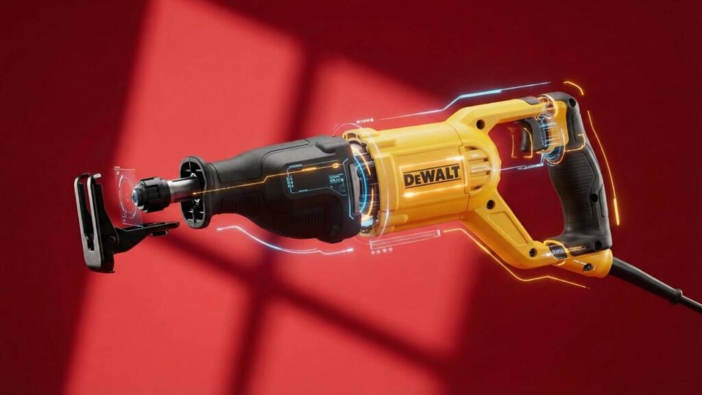 ¿Qué es una sierra de sable?