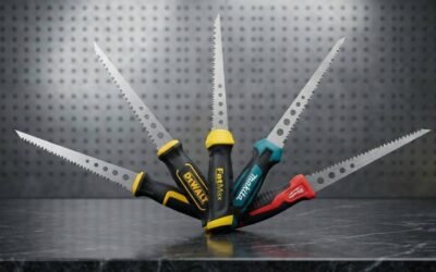 Serrucho de punta guia definitiva